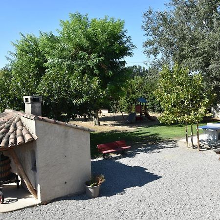 Residence Vacances Fontenelle Raphèle Buitenkant foto