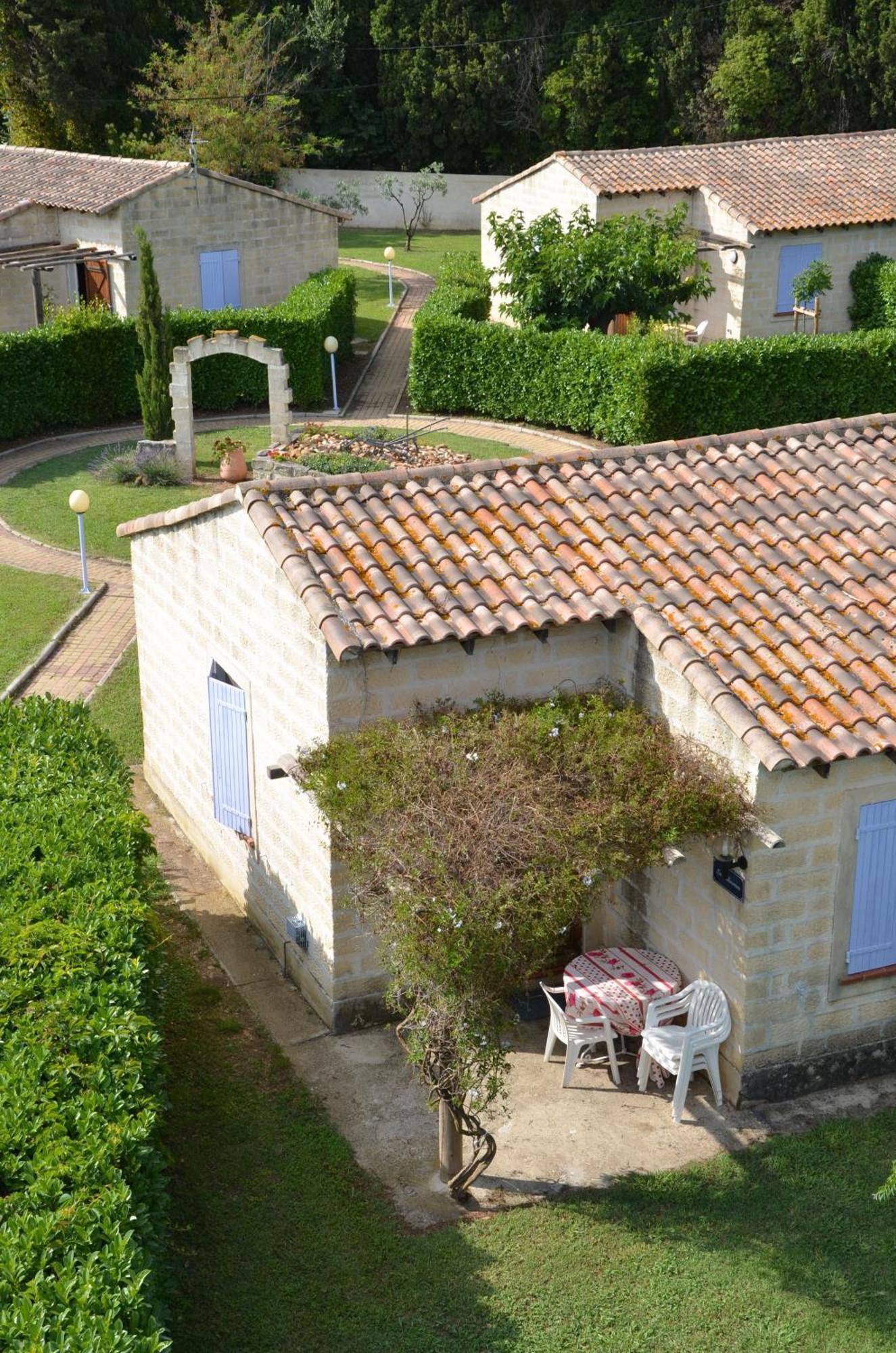 Residence Vacances Fontenelle Raphèle Buitenkant foto