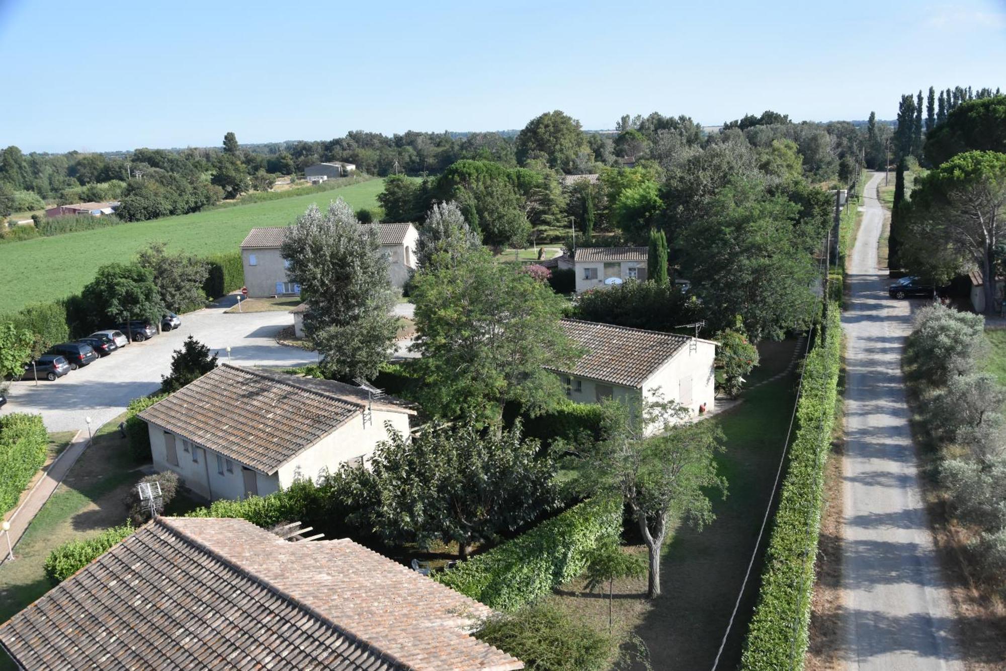 Residence Vacances Fontenelle Raphèle Buitenkant foto