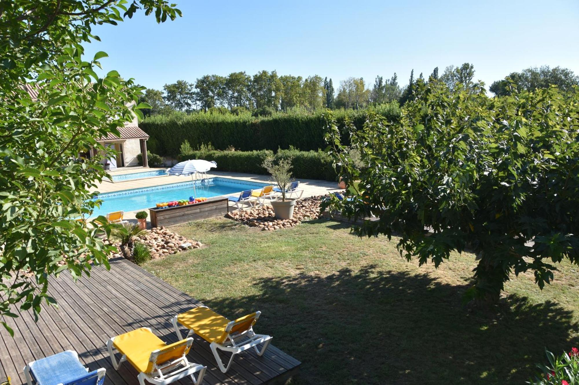 Residence Vacances Fontenelle Raphèle Buitenkant foto