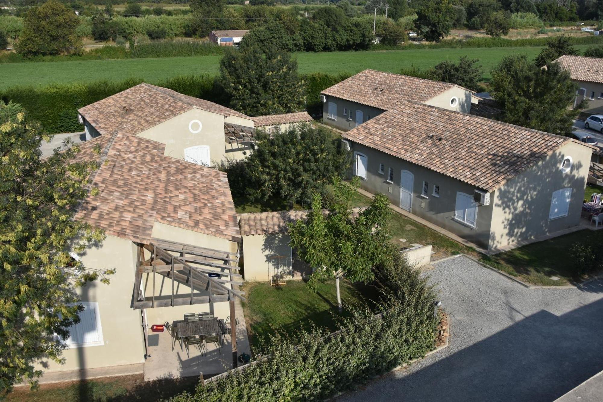 Residence Vacances Fontenelle Raphèle Buitenkant foto