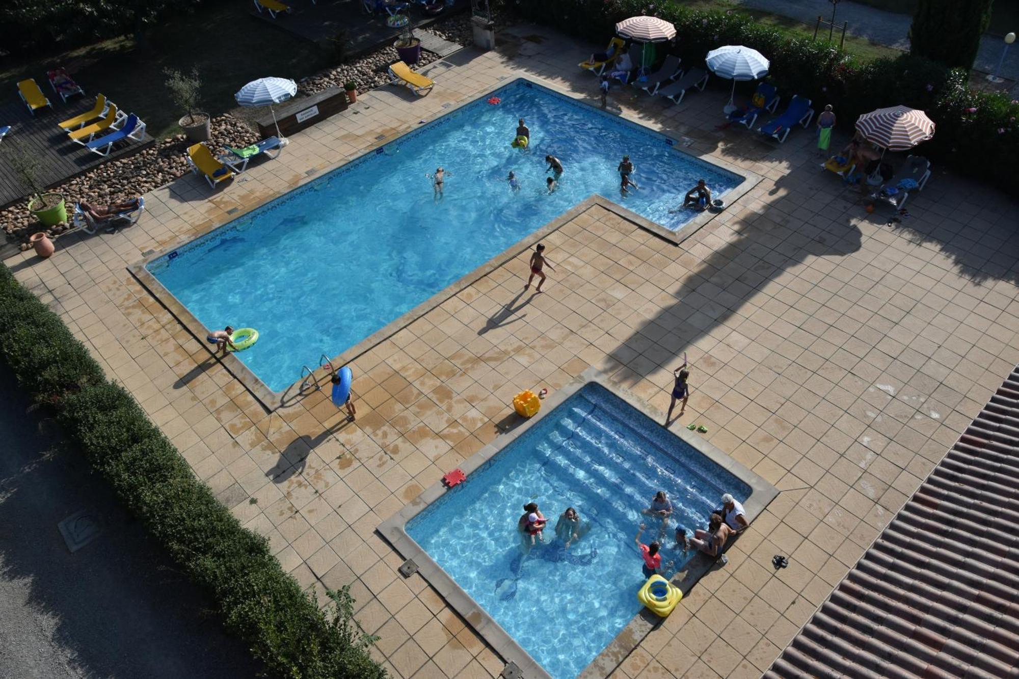 Residence Vacances Fontenelle Raphèle Buitenkant foto