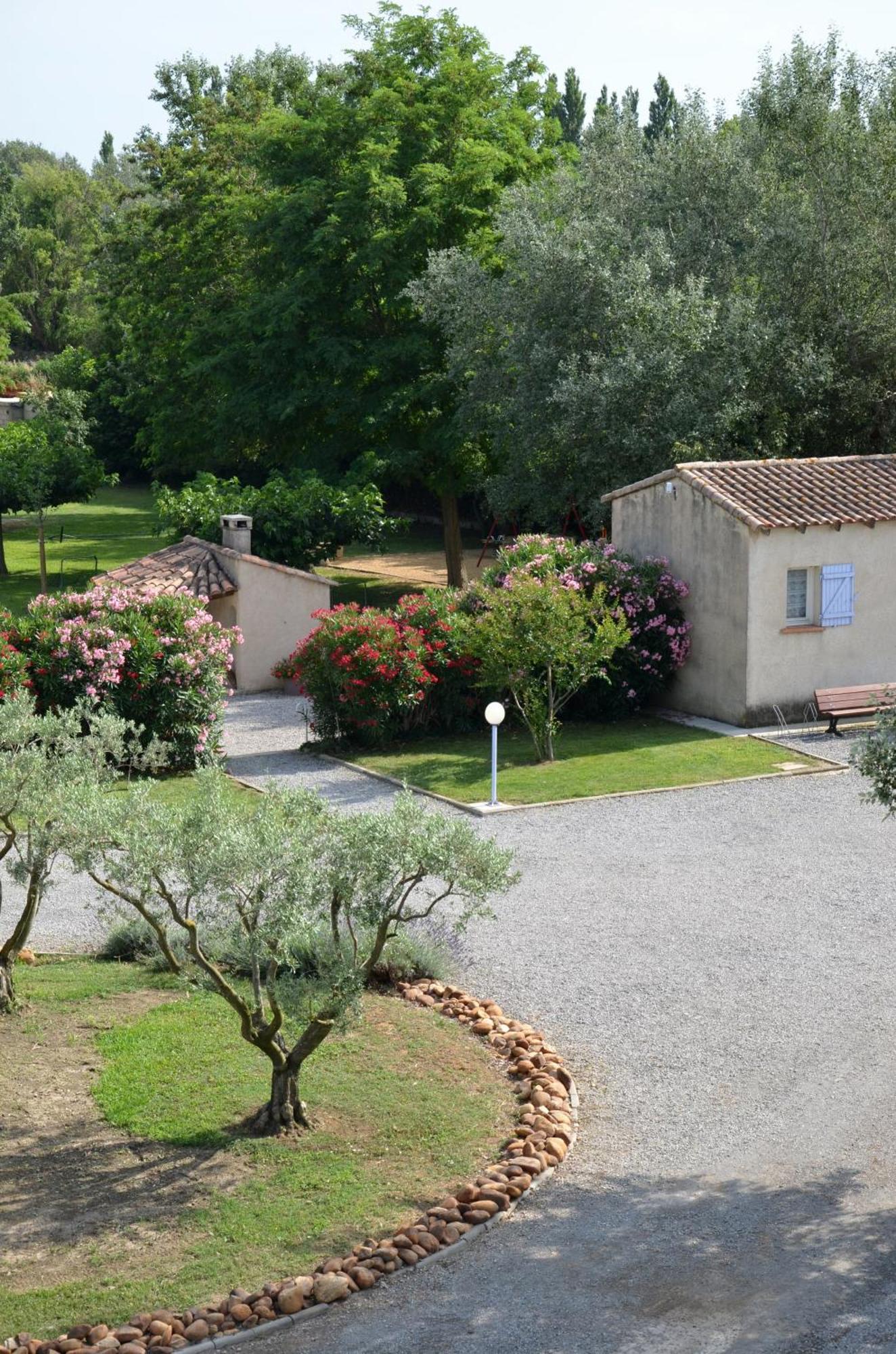 Residence Vacances Fontenelle Raphèle Buitenkant foto