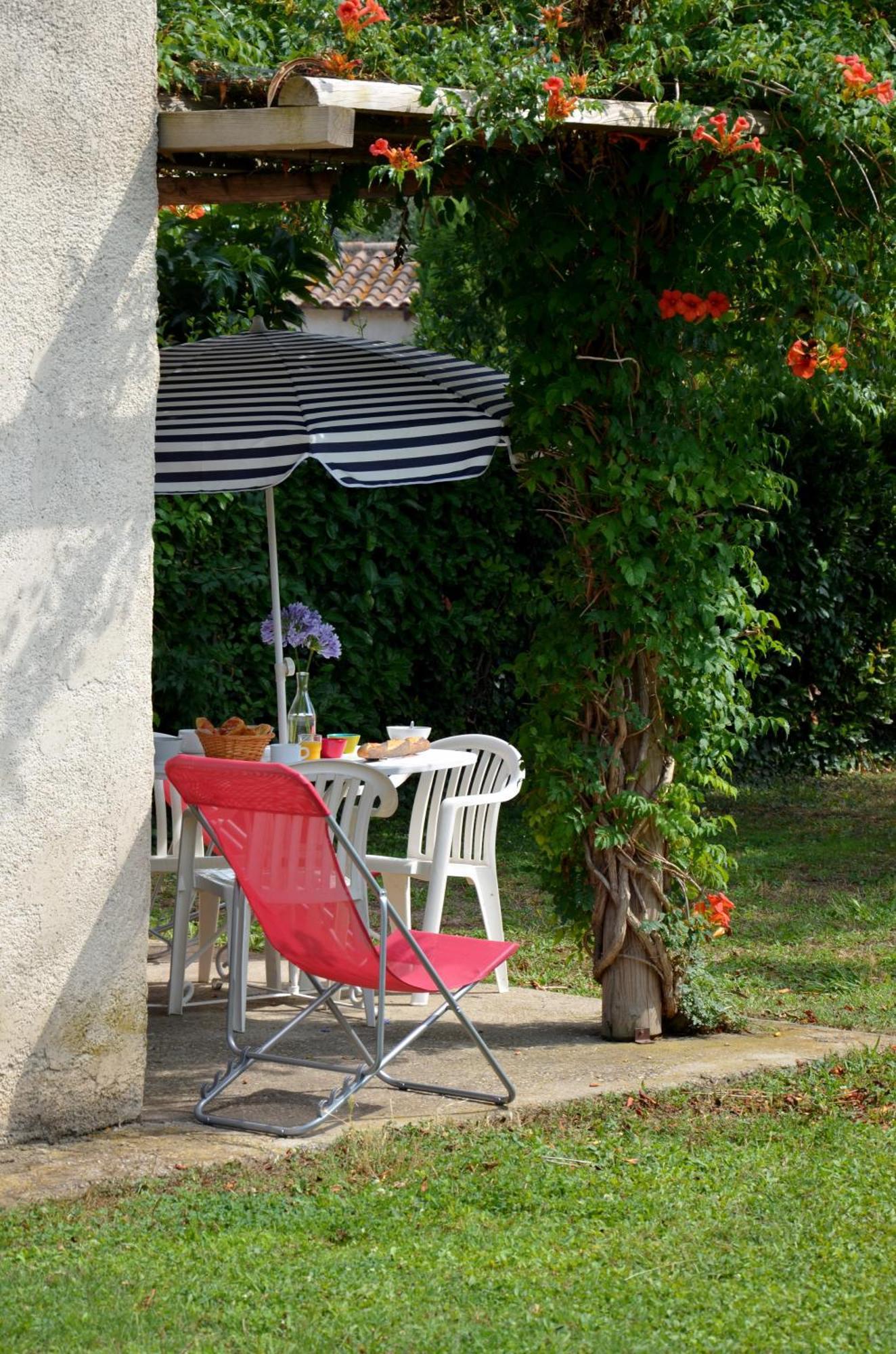 Residence Vacances Fontenelle Raphèle Buitenkant foto