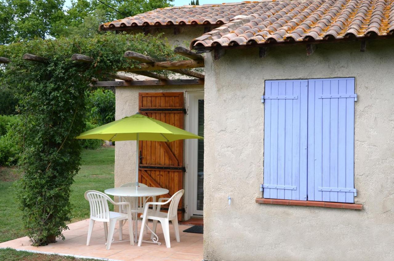 Residence Vacances Fontenelle Raphèle Buitenkant foto
