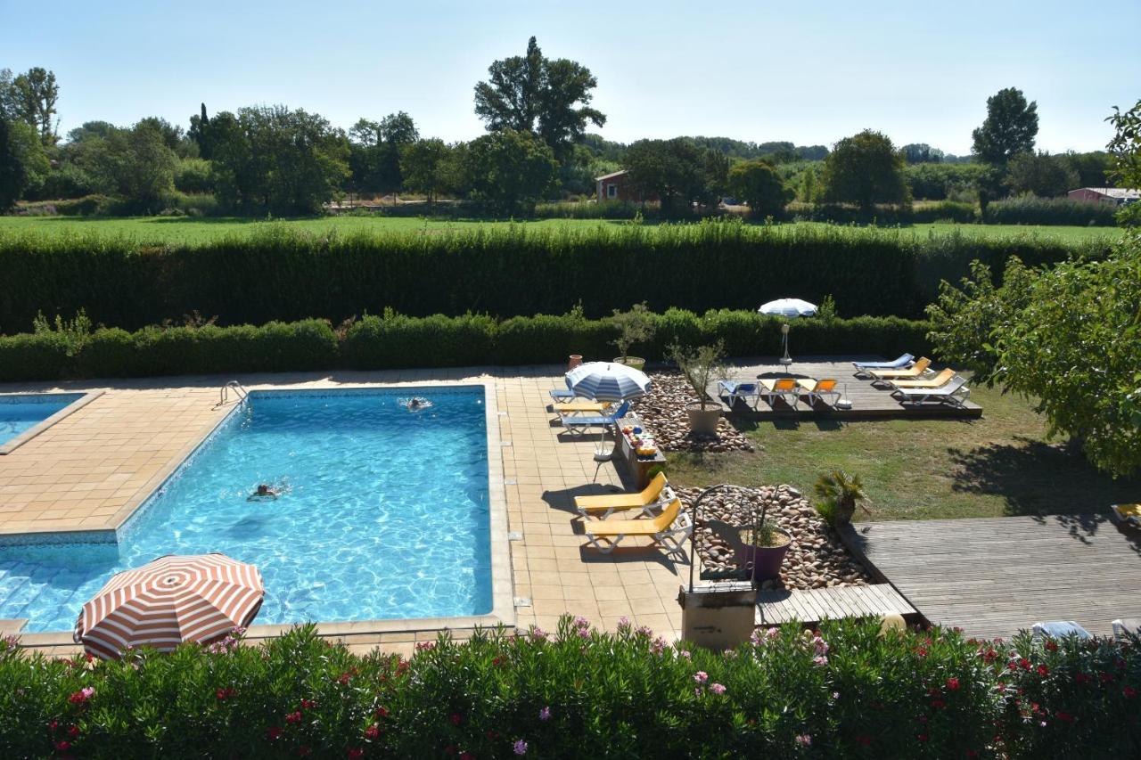 Residence Vacances Fontenelle Raphèle Buitenkant foto