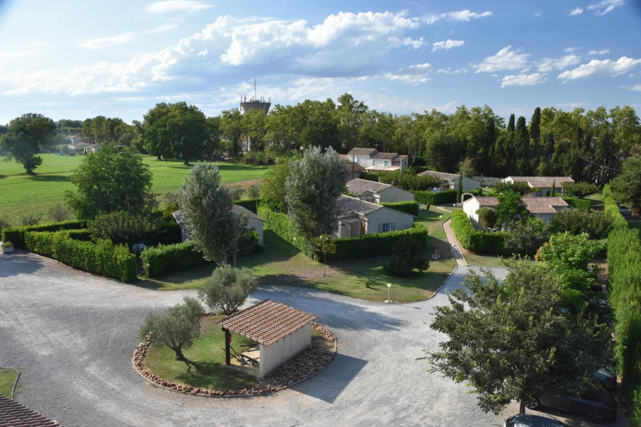 Residence Vacances Fontenelle Raphèle Buitenkant foto