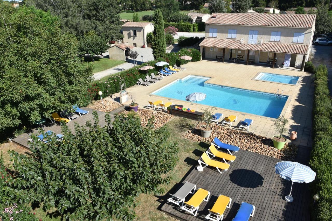 Residence Vacances Fontenelle Raphèle Buitenkant foto