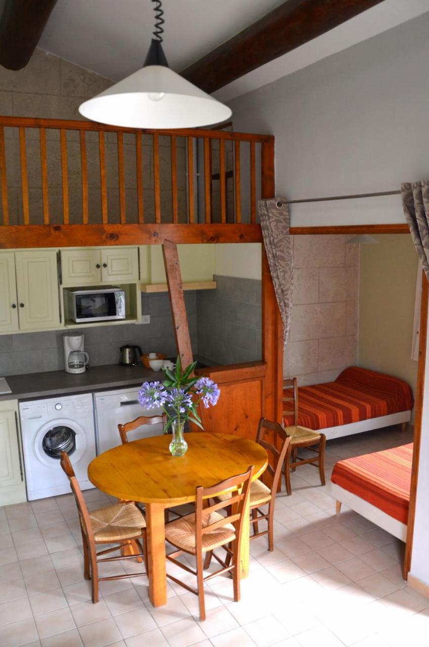 Residence Vacances Fontenelle Raphèle Buitenkant foto
