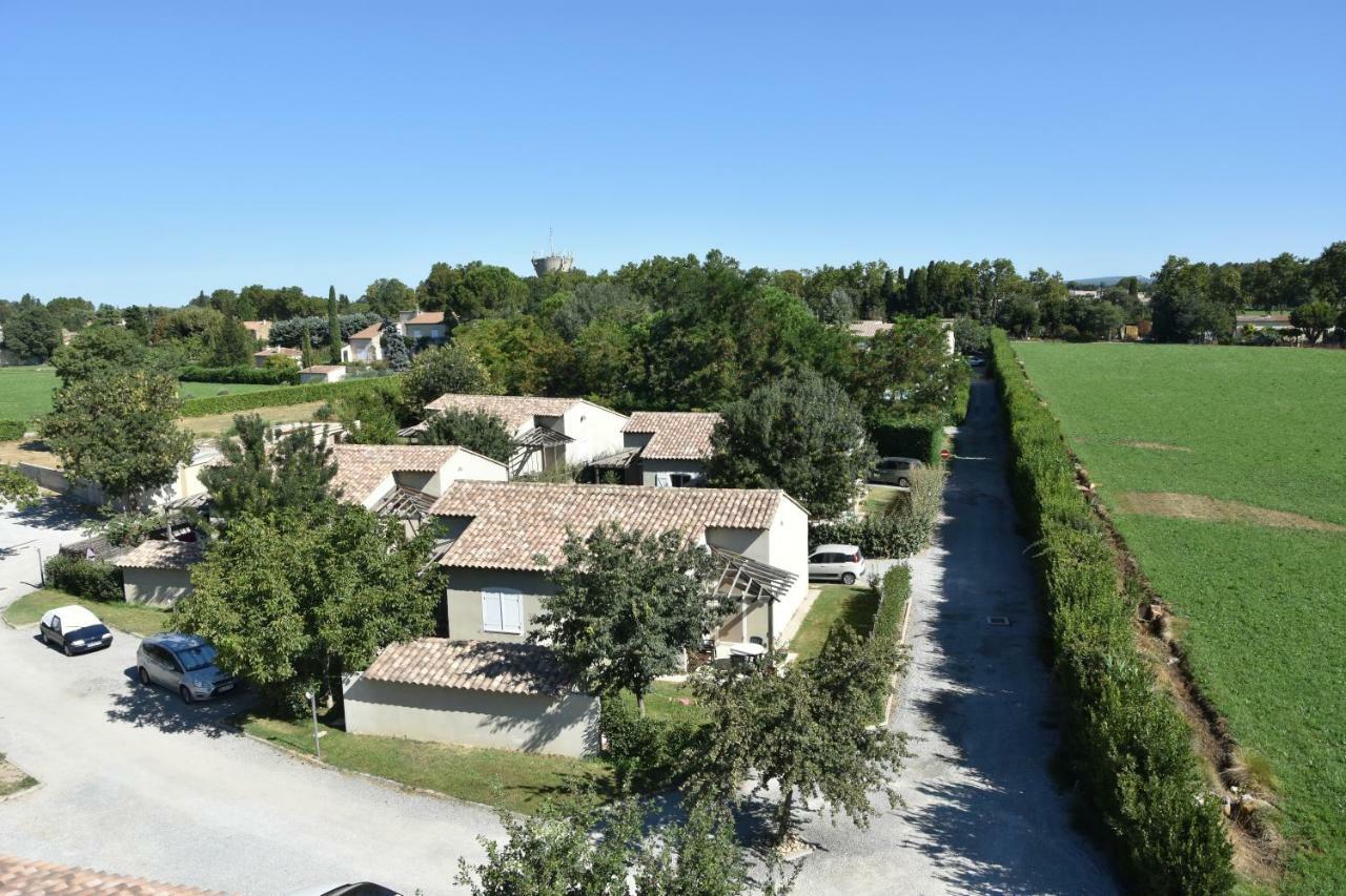 Residence Vacances Fontenelle Raphèle Buitenkant foto